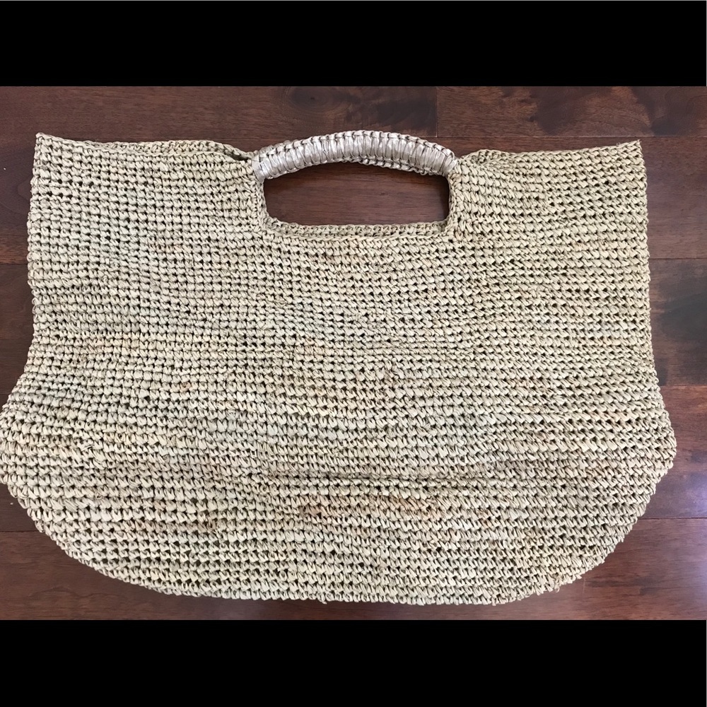 Calypso St Barth beach bag